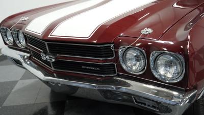 1970 Chevrolet Chevelle SS 396 Convertible