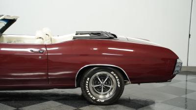 1970 Chevrolet Chevelle SS 396 Convertible
