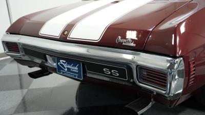 1970 Chevrolet Chevelle SS 396 Convertible