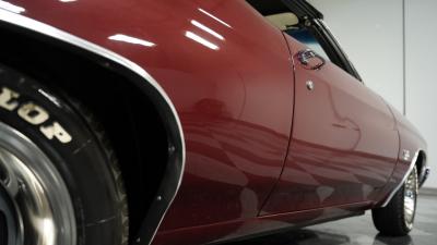 1970 Chevrolet Chevelle SS 396 Convertible