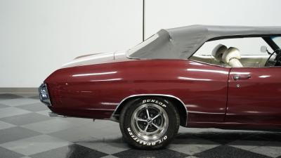 1970 Chevrolet Chevelle SS 396 Convertible