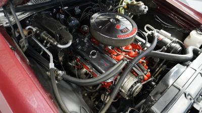 1970 Chevrolet Chevelle SS 396 Convertible