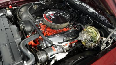 1970 Chevrolet Chevelle SS 396 Convertible