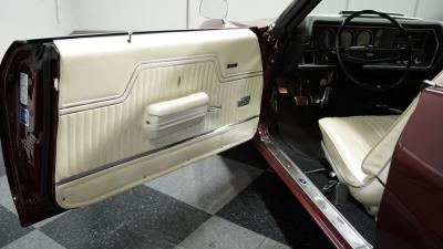 1970 Chevrolet Chevelle SS 396 Convertible