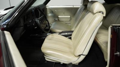 1970 Chevrolet Chevelle SS 396 Convertible