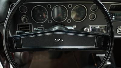 1970 Chevrolet Chevelle SS 396 Convertible