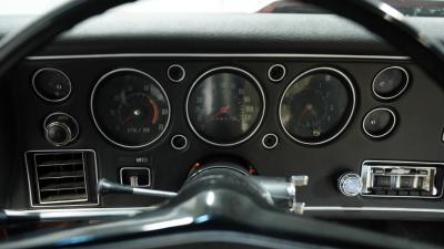 1970 Chevrolet Chevelle SS 396 Convertible