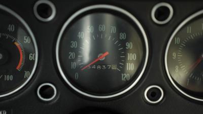 1970 Chevrolet Chevelle SS 396 Convertible