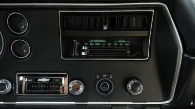 1970 Chevrolet Chevelle SS 396 Convertible