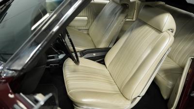 1970 Chevrolet Chevelle SS 396 Convertible