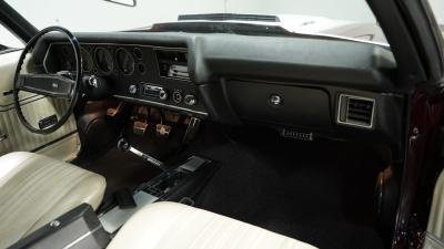 1970 Chevrolet Chevelle SS 396 Convertible