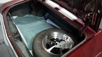 1970 Chevrolet Chevelle SS 396 Convertible