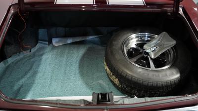 1970 Chevrolet Chevelle SS 396 Convertible