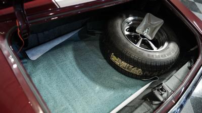 1970 Chevrolet Chevelle SS 396 Convertible