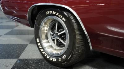 1970 Chevrolet Chevelle SS 396 Convertible