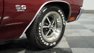 1970 Chevrolet Chevelle SS 396 Convertible
