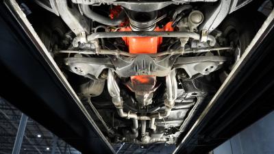 1970 Chevrolet Chevelle SS 396 Convertible