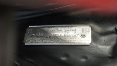 1970 Chevrolet Chevelle SS 396 Convertible