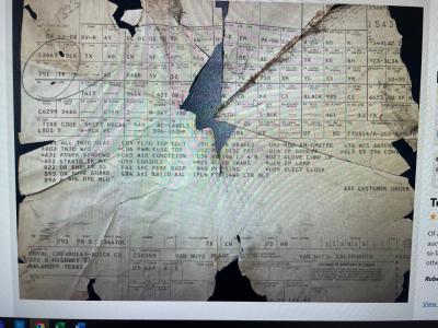 1970 Chevrolet Chevelle SS 396 Convertible