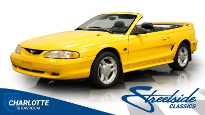 1995 Ford Mustang GT Convertible