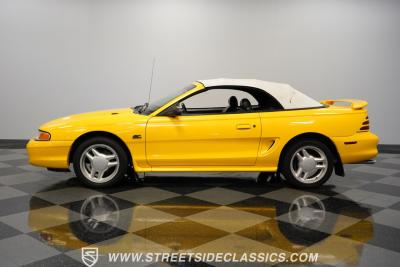 1995 Ford Mustang GT Convertible