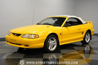 1995 Ford Mustang GT Convertible