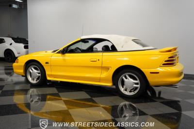 1995 Ford Mustang GT Convertible