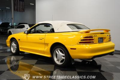1995 Ford Mustang GT Convertible