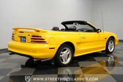 1995 Ford Mustang GT Convertible