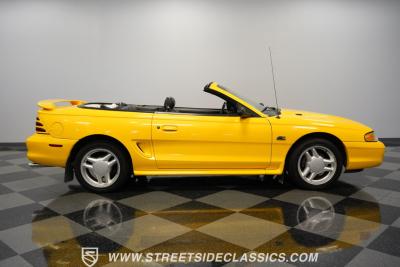 1995 Ford Mustang GT Convertible
