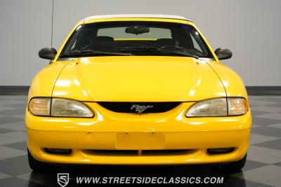 1995 Ford Mustang GT Convertible