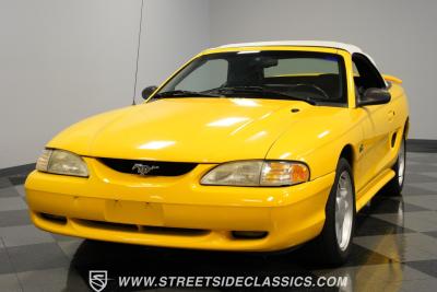 1995 Ford Mustang GT Convertible