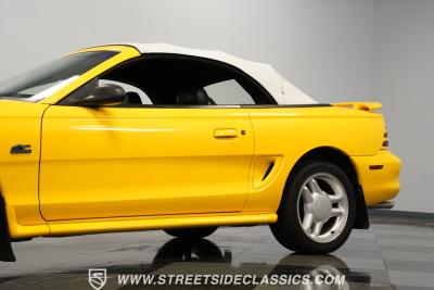 1995 Ford Mustang GT Convertible