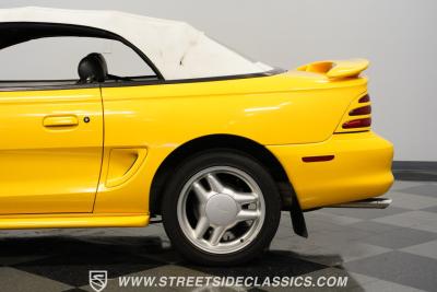 1995 Ford Mustang GT Convertible