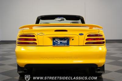 1995 Ford Mustang GT Convertible