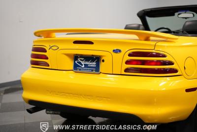 1995 Ford Mustang GT Convertible