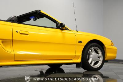 1995 Ford Mustang GT Convertible