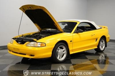 1995 Ford Mustang GT Convertible