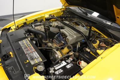 1995 Ford Mustang GT Convertible