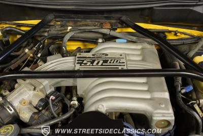 1995 Ford Mustang GT Convertible