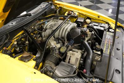 1995 Ford Mustang GT Convertible