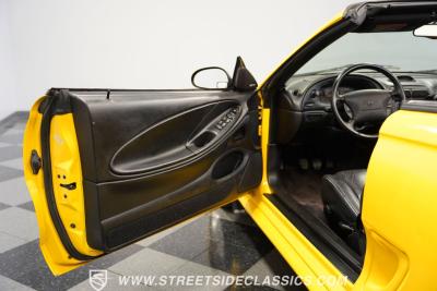 1995 Ford Mustang GT Convertible