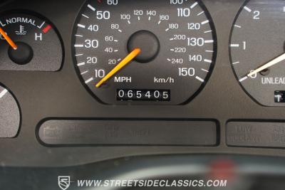 1995 Ford Mustang GT Convertible