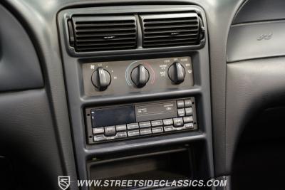 1995 Ford Mustang GT Convertible