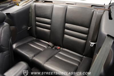 1995 Ford Mustang GT Convertible