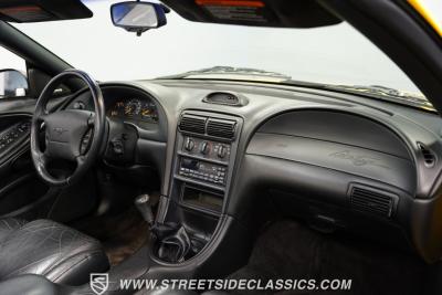 1995 Ford Mustang GT Convertible