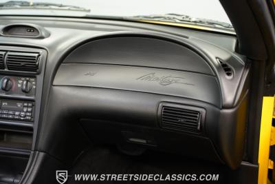 1995 Ford Mustang GT Convertible