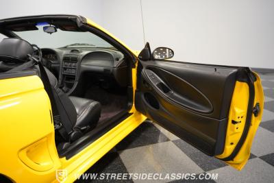 1995 Ford Mustang GT Convertible