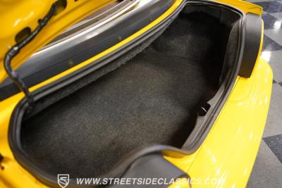 1995 Ford Mustang GT Convertible