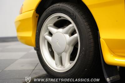 1995 Ford Mustang GT Convertible